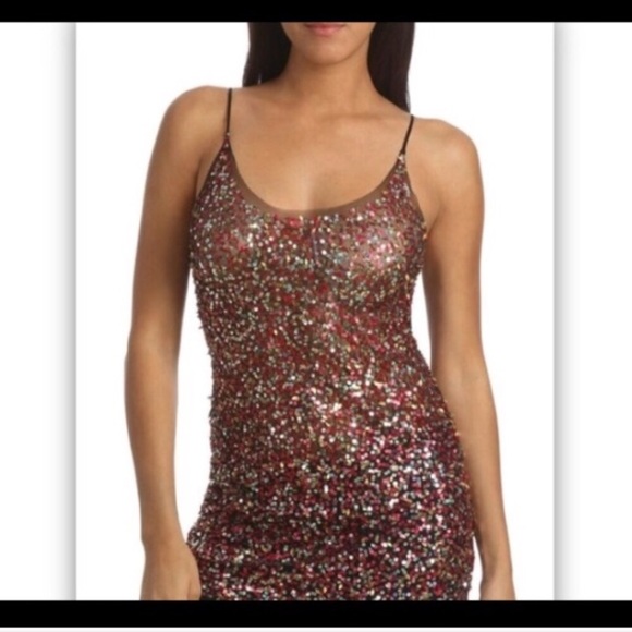 Arden B Dresses & Skirts - Arden B Sequin Mini Dress